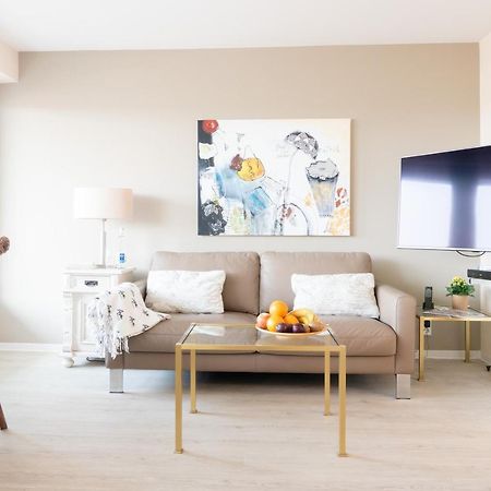 Premium Appartement Rosenmoewe Sylt Wenningstedt-Braderup المظهر الخارجي الصورة