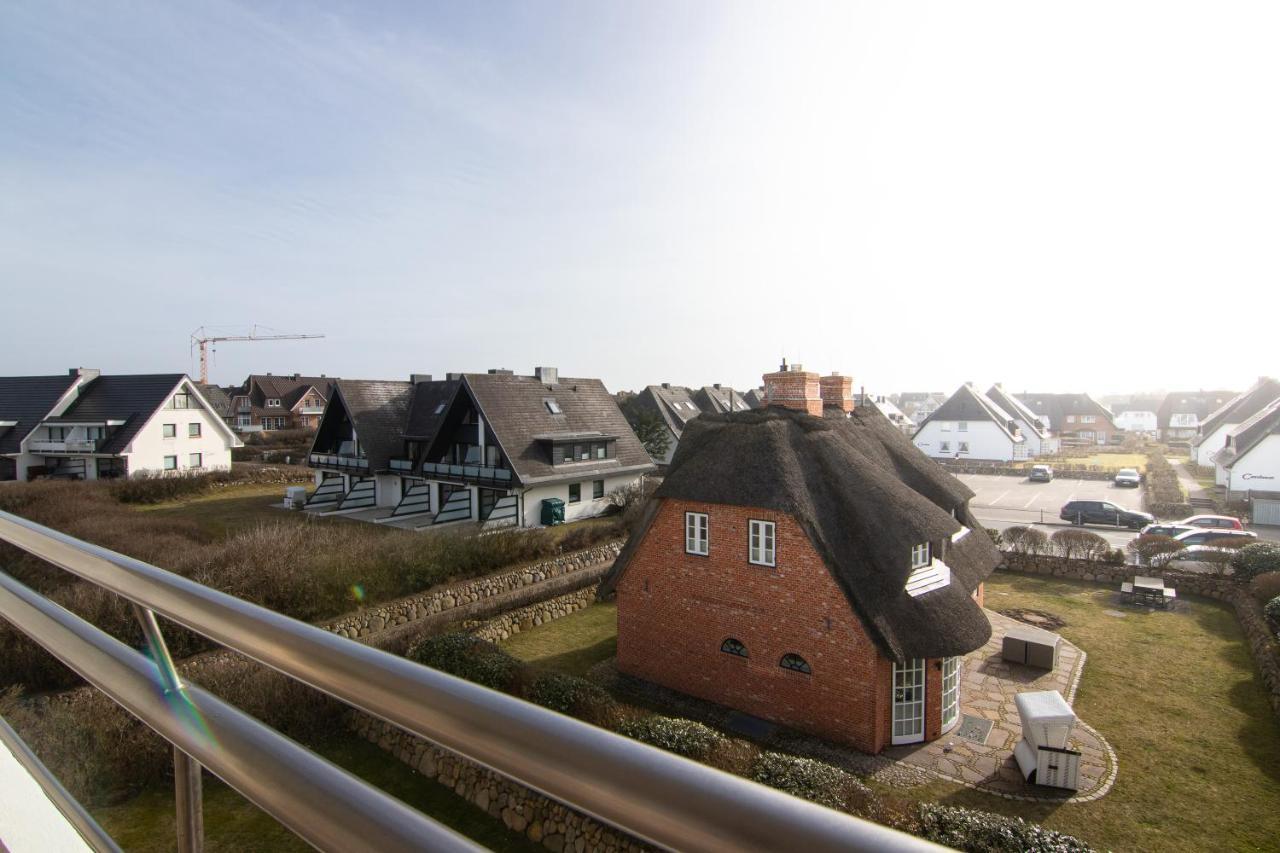 Premium Appartement Rosenmoewe Sylt Wenningstedt-Braderup المظهر الخارجي الصورة