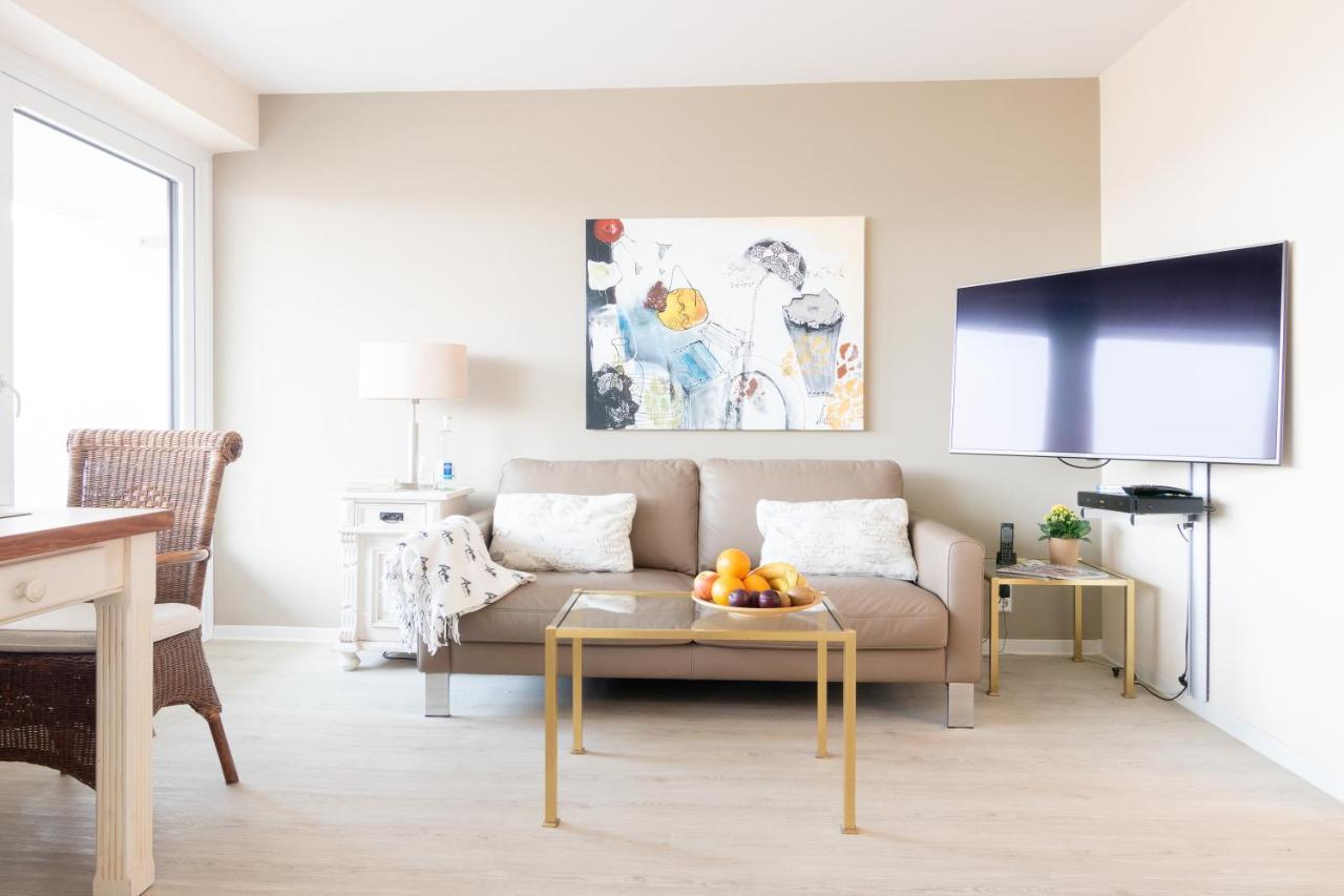 Premium Appartement Rosenmoewe Sylt Wenningstedt-Braderup المظهر الخارجي الصورة