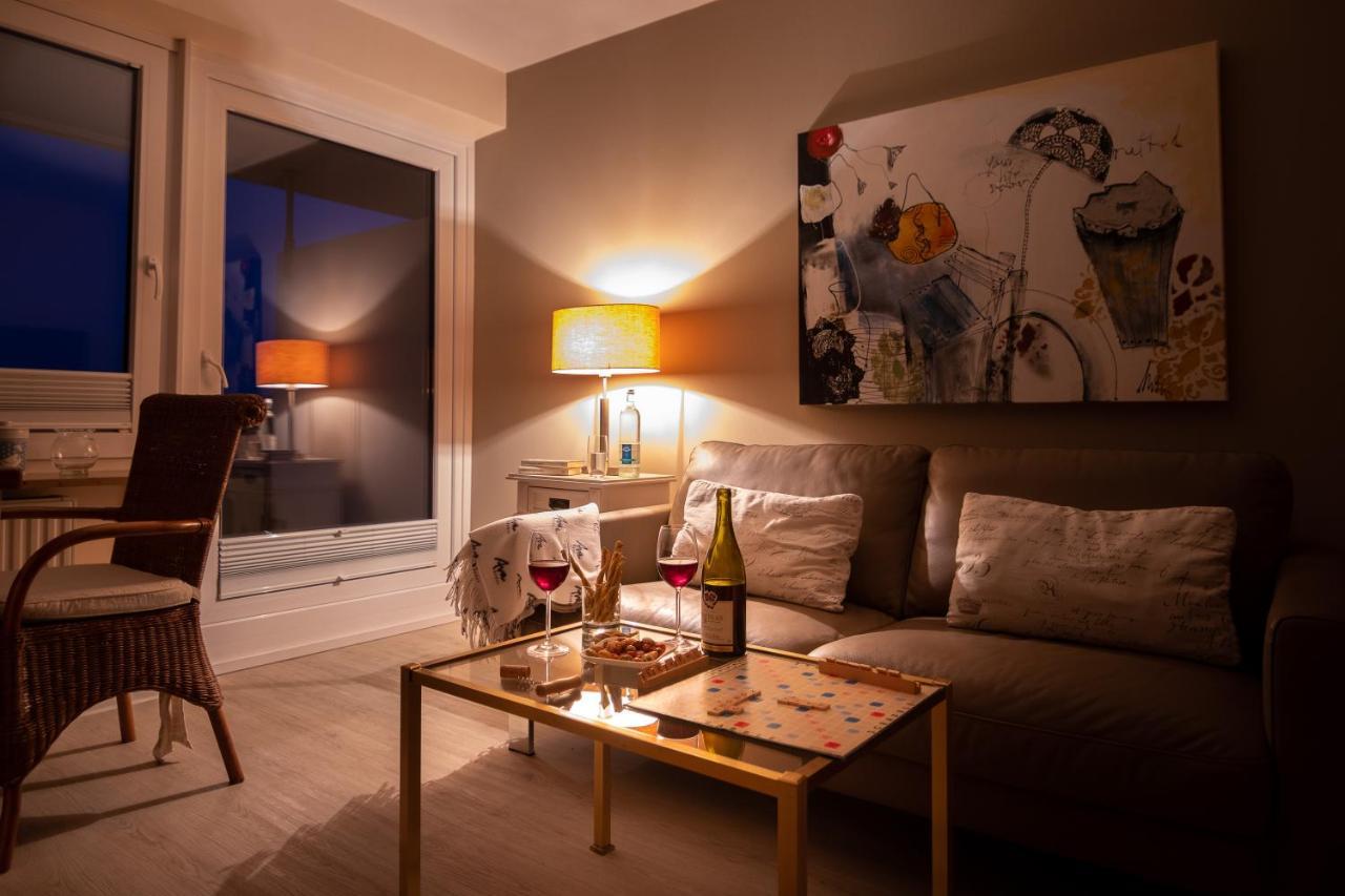 Premium Appartement Rosenmoewe Sylt Wenningstedt-Braderup المظهر الخارجي الصورة