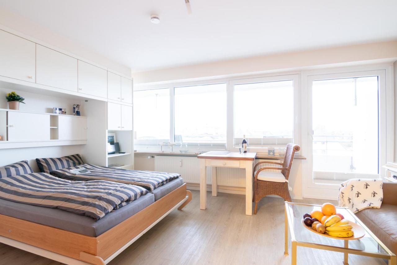 Premium Appartement Rosenmoewe Sylt Wenningstedt-Braderup المظهر الخارجي الصورة