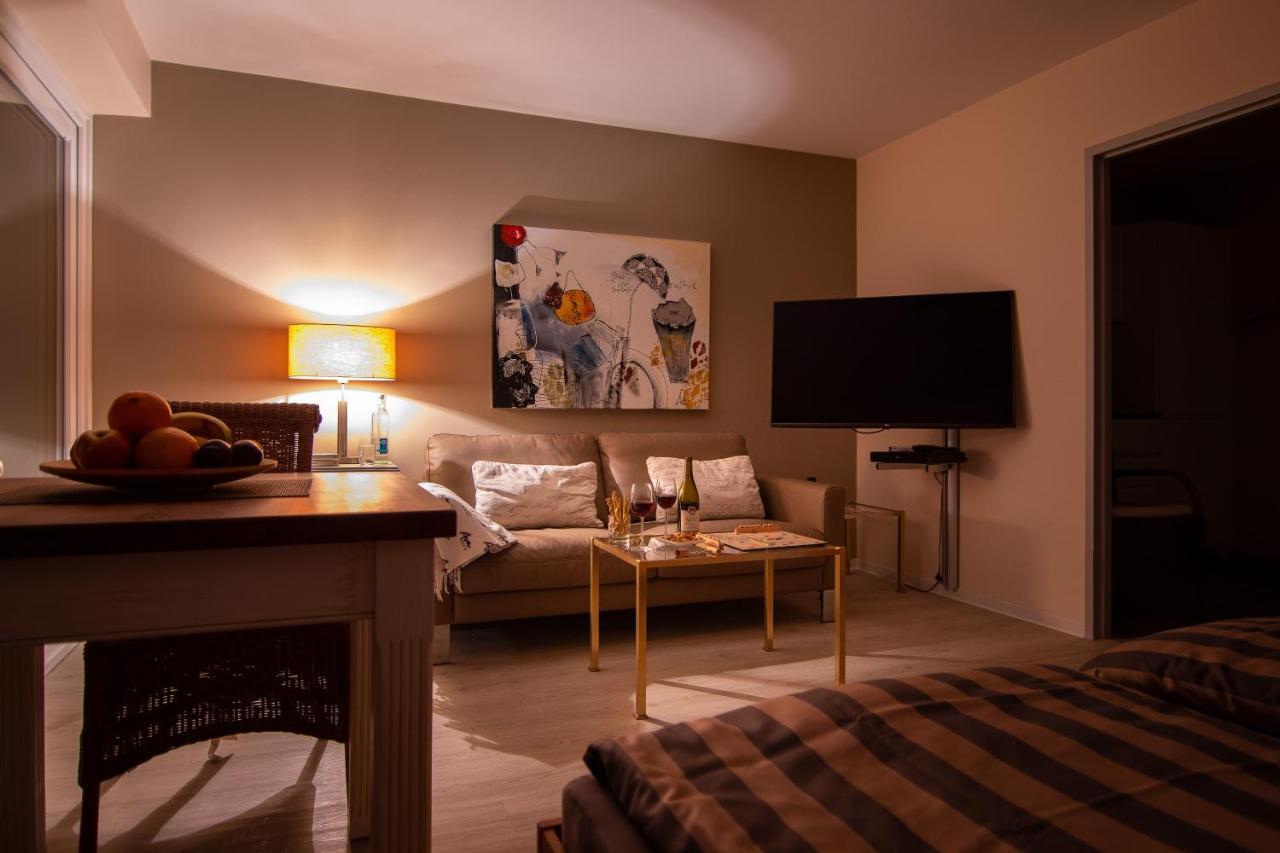 Premium Appartement Rosenmoewe Sylt Wenningstedt-Braderup المظهر الخارجي الصورة