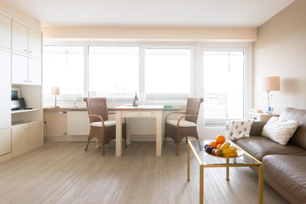 Premium Appartement Rosenmoewe Sylt Wenningstedt-Braderup المظهر الخارجي الصورة
