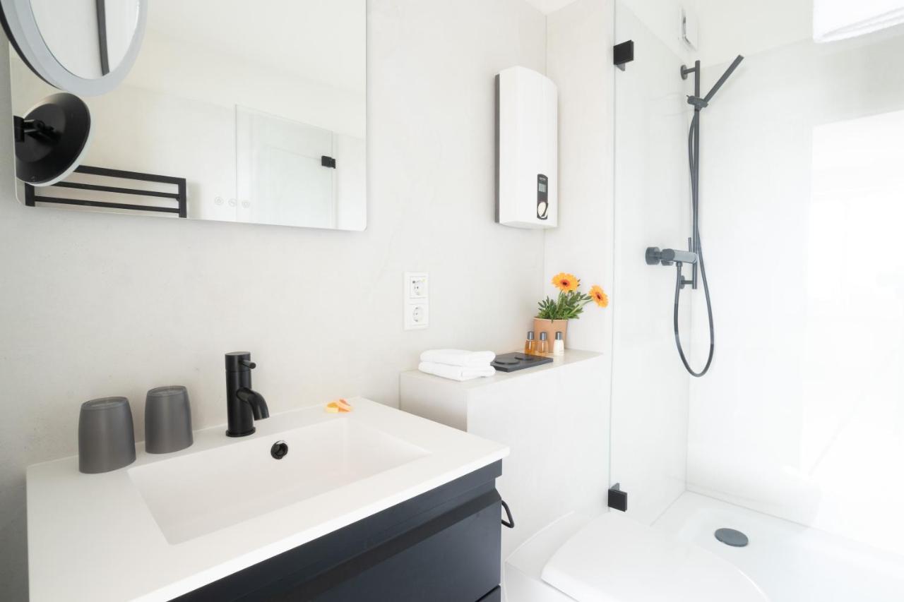 Premium Appartement Rosenmoewe Sylt Wenningstedt-Braderup المظهر الخارجي الصورة