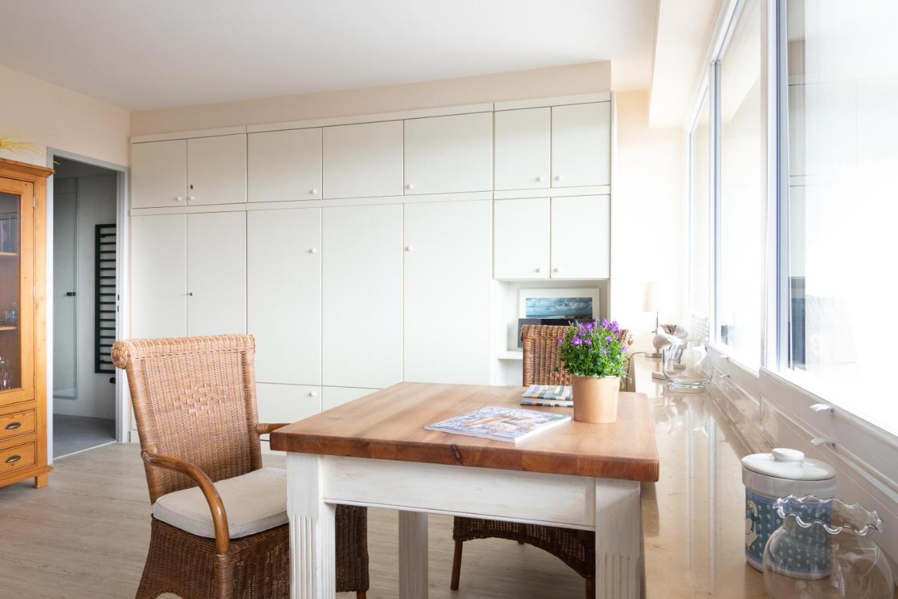 Premium Appartement Rosenmoewe Sylt Wenningstedt-Braderup المظهر الخارجي الصورة