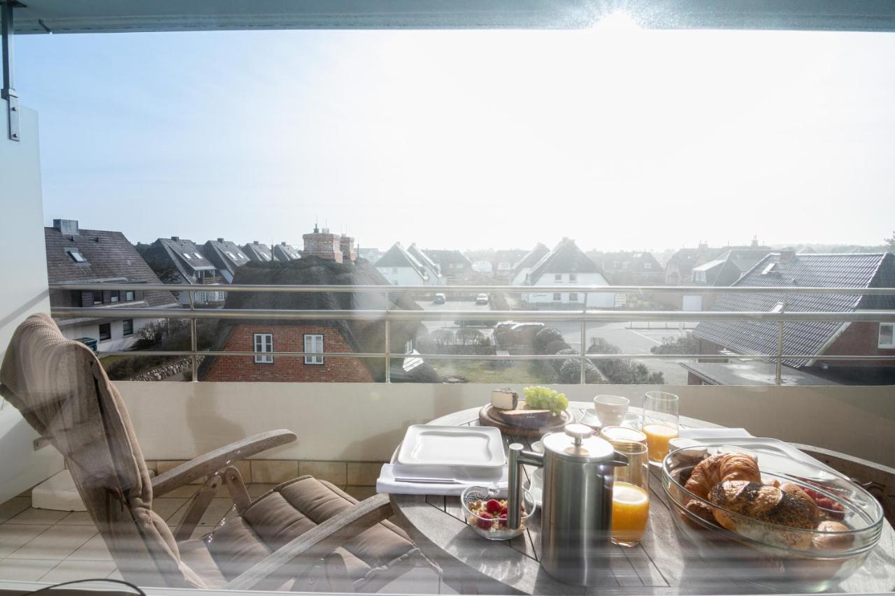 Premium Appartement Rosenmoewe Sylt Wenningstedt-Braderup المظهر الخارجي الصورة