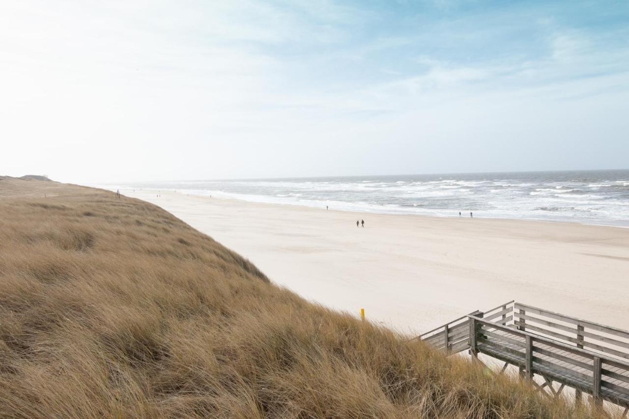 Premium Appartement Rosenmoewe Sylt Wenningstedt-Braderup المظهر الخارجي الصورة