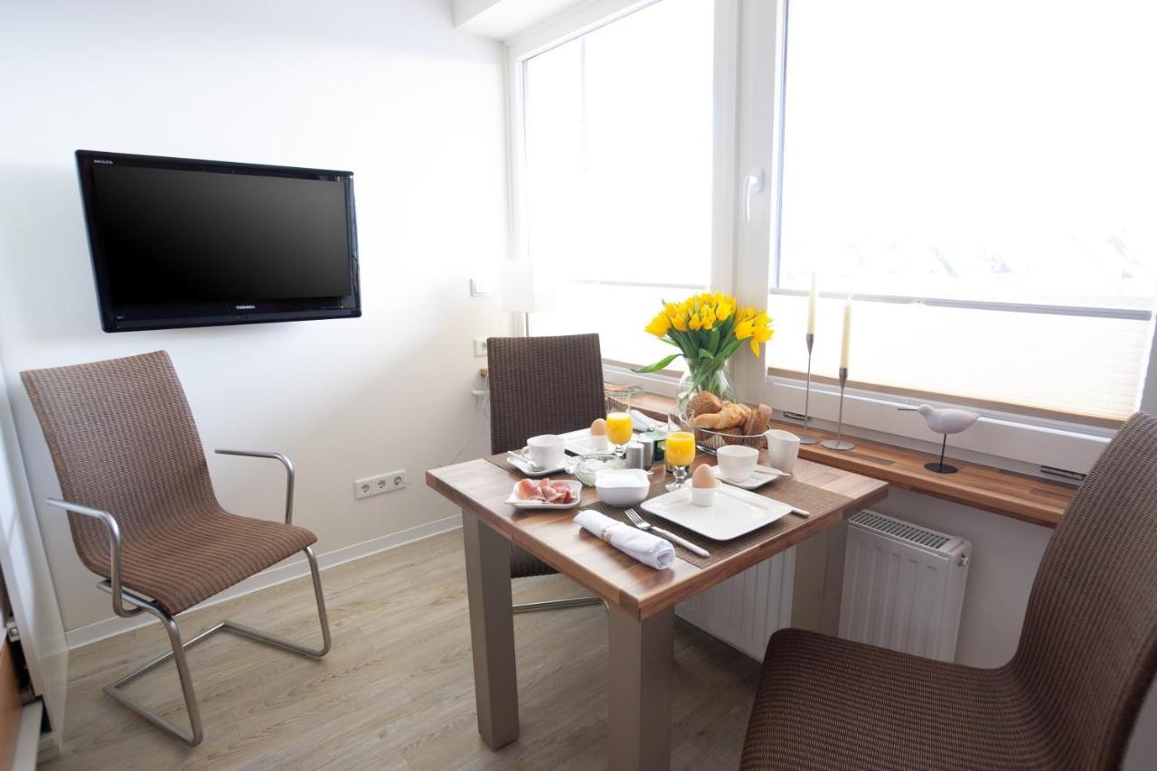 Premium Appartement Rosenmoewe Sylt Wenningstedt-Braderup المظهر الخارجي الصورة