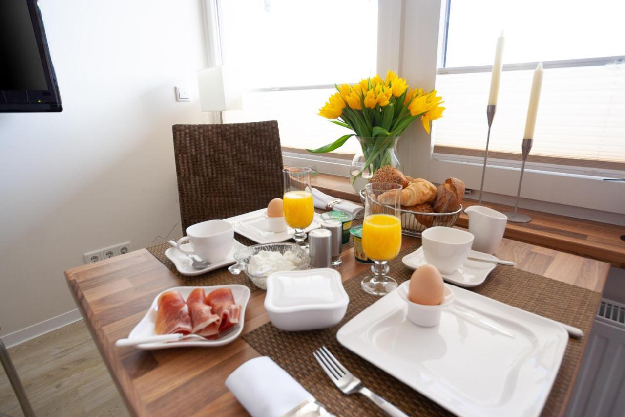 Premium Appartement Rosenmoewe Sylt Wenningstedt-Braderup المظهر الخارجي الصورة
