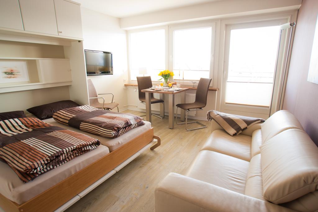 Premium Appartement Rosenmoewe Sylt Wenningstedt-Braderup الغرفة الصورة