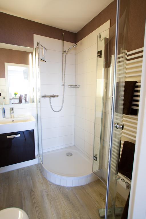 Premium Appartement Rosenmoewe Sylt Wenningstedt-Braderup الغرفة الصورة