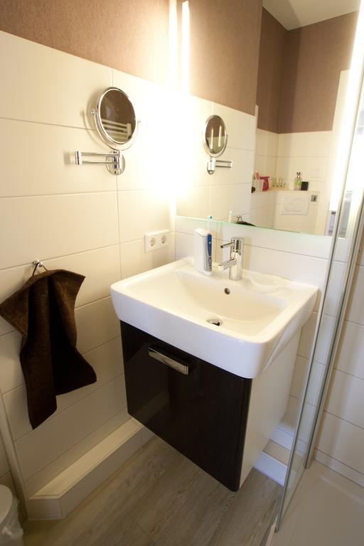 Premium Appartement Rosenmoewe Sylt Wenningstedt-Braderup الغرفة الصورة